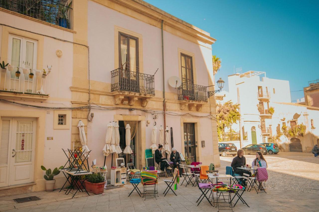 Anacreonte Ortigia Apartment Syracuse Exterior foto