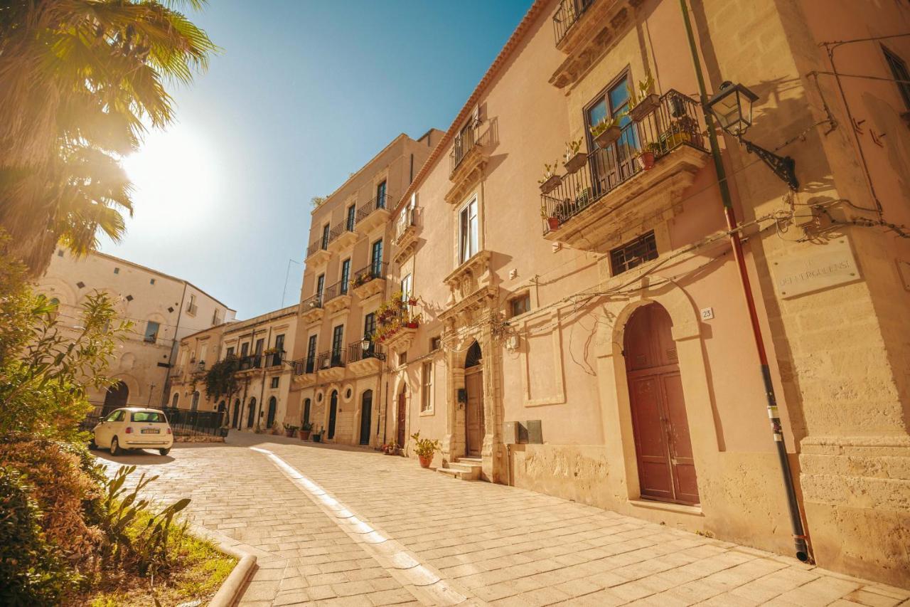 Anacreonte Ortigia Apartment Syracuse Exterior foto