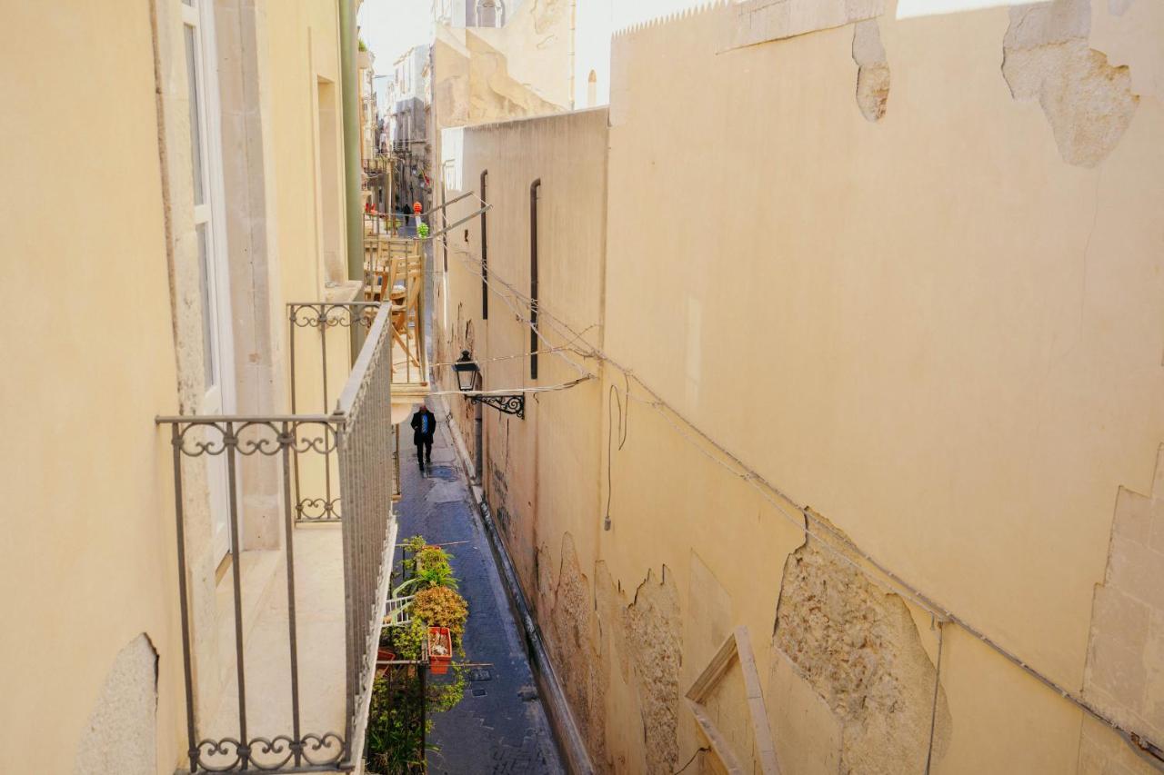 Anacreonte Ortigia Apartment Syracuse Exterior foto