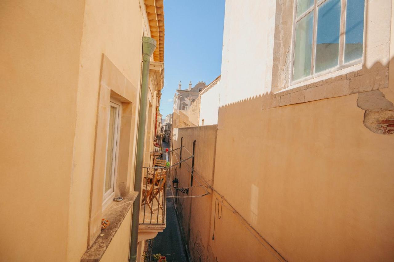 Anacreonte Ortigia Apartment Syracuse Exterior foto