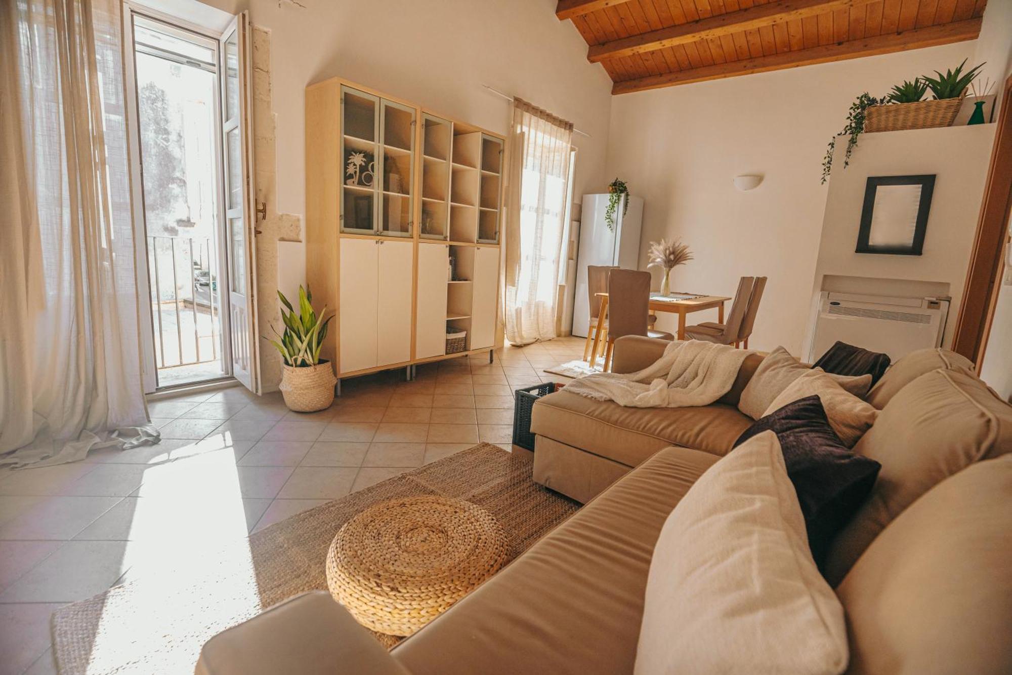 Anacreonte Ortigia Apartment Syracuse Exterior foto