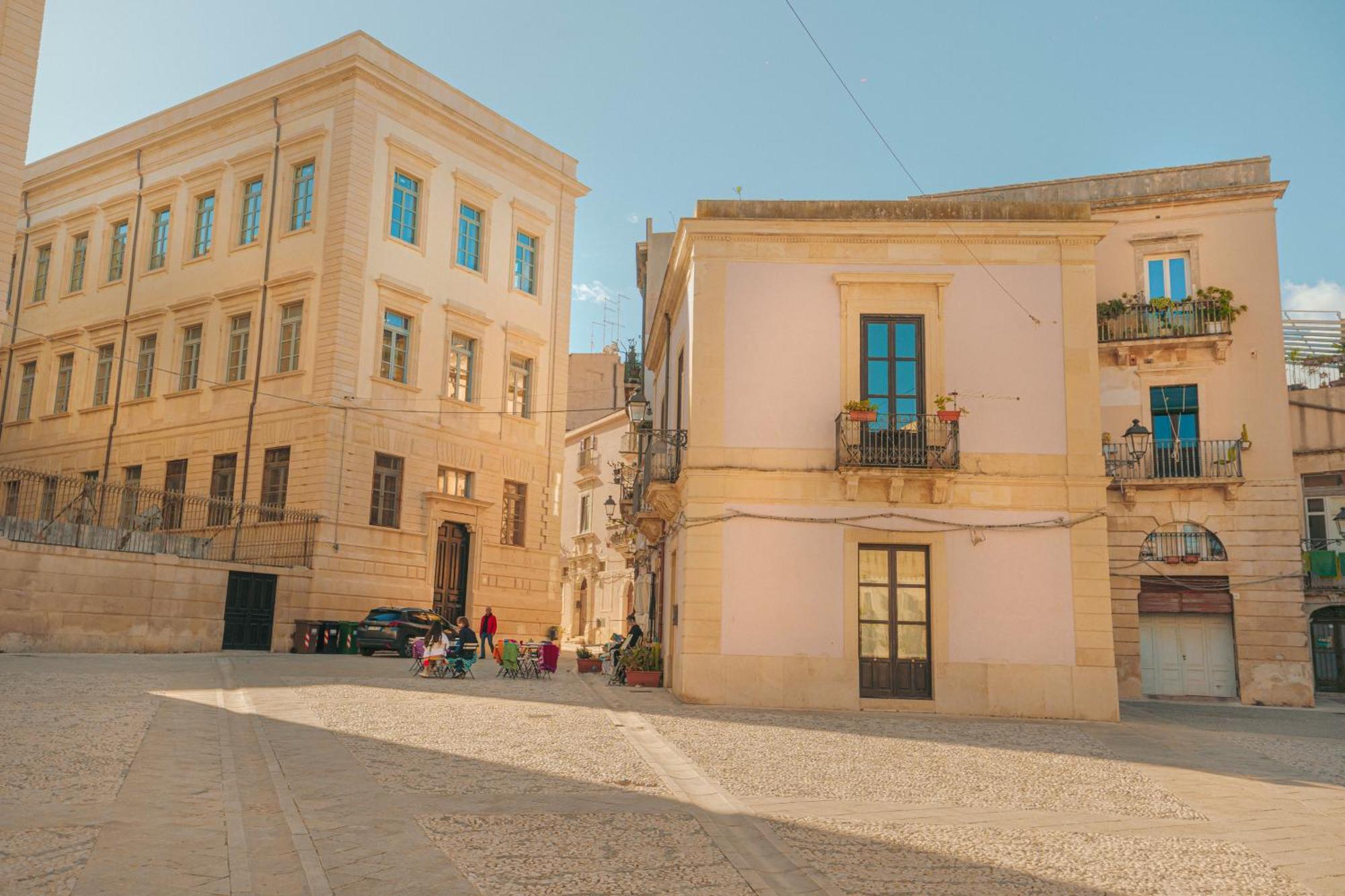 Anacreonte Ortigia Apartment Syracuse Exterior foto